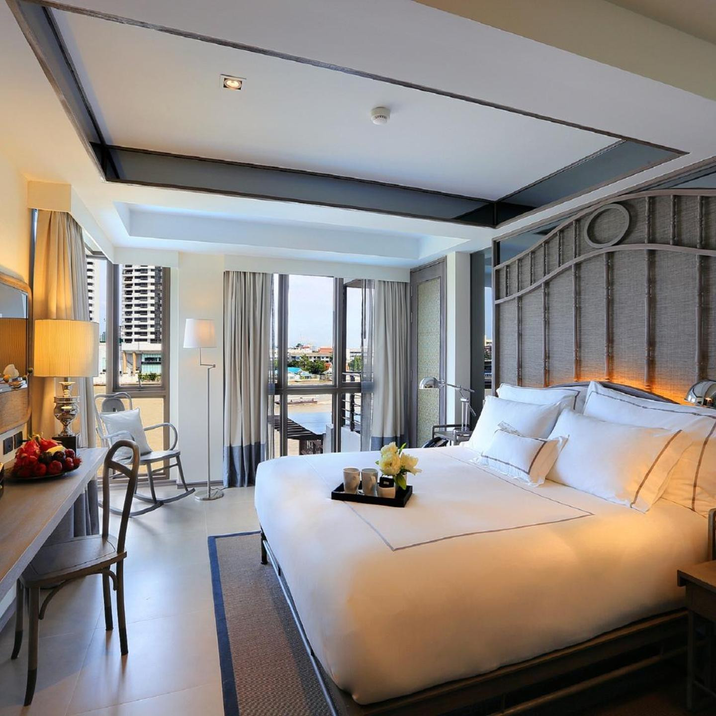 Riva Surya Bangkok - SHA Extra Plus