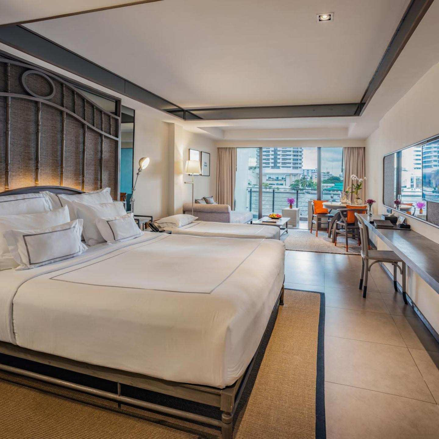 Riva Surya Bangkok - SHA Extra Plus
