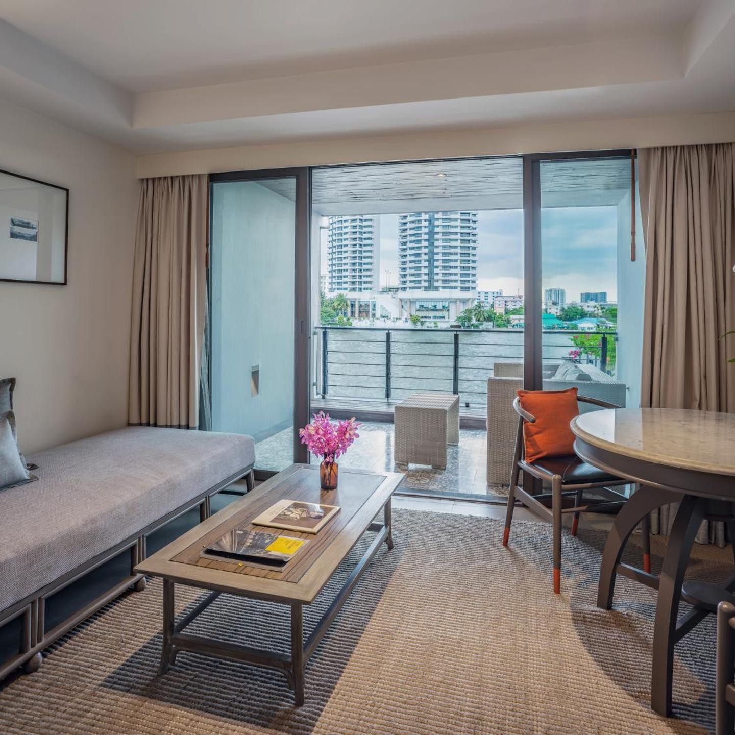 Riva Surya Bangkok - SHA Extra Plus