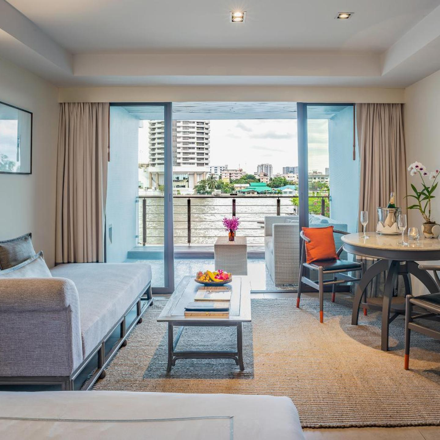 Riva Surya Bangkok - SHA Extra Plus