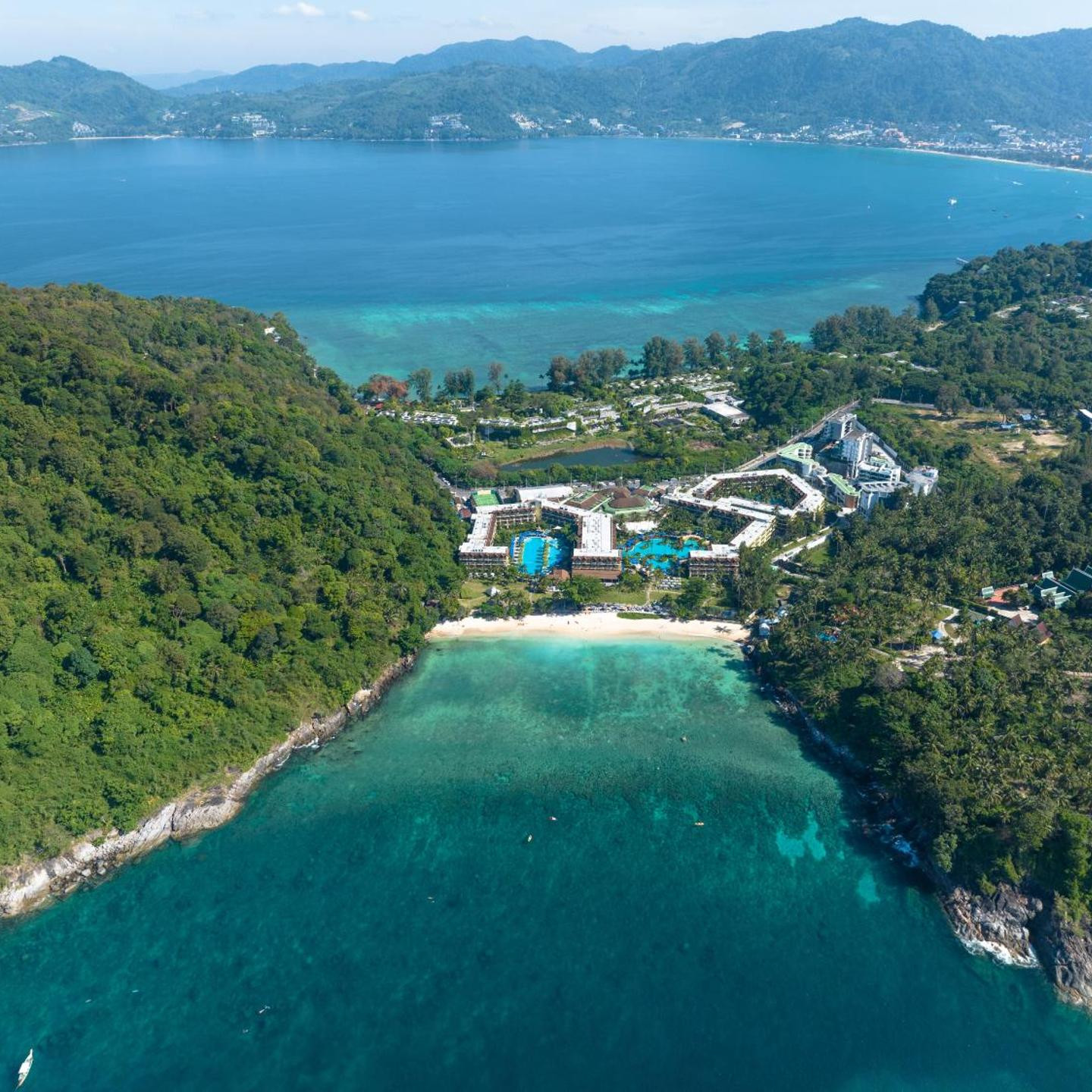 Phuket Marriott Resort & Spa, Merlin Beach