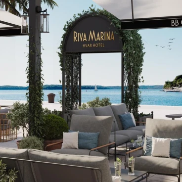 Riva Marina Hvar Hotel