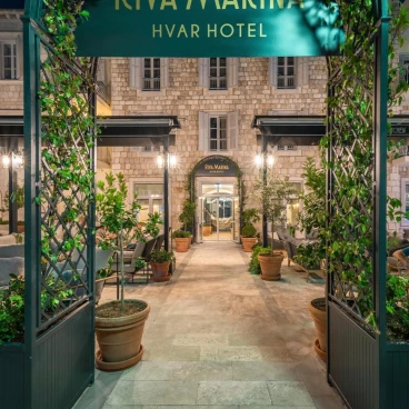 Riva Marina Hvar Hotel