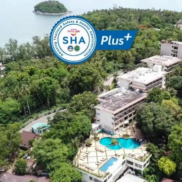 Peach Hill Resort - SHA Extra Plus