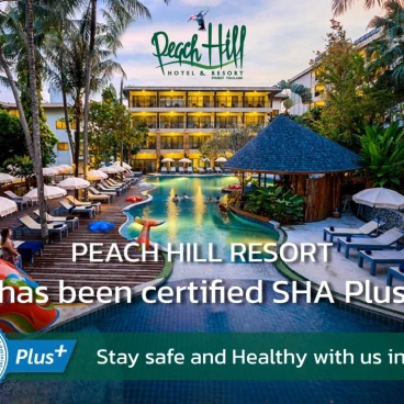 Peach Hill Resort - SHA Extra Plus