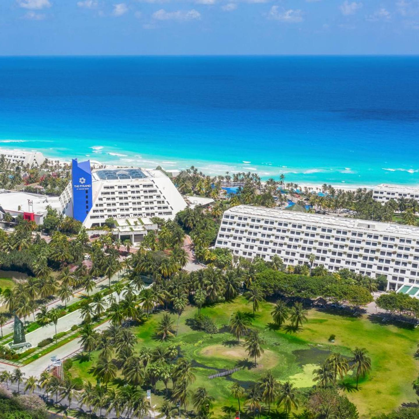 Grand Oasis Cancun - All Inclusive