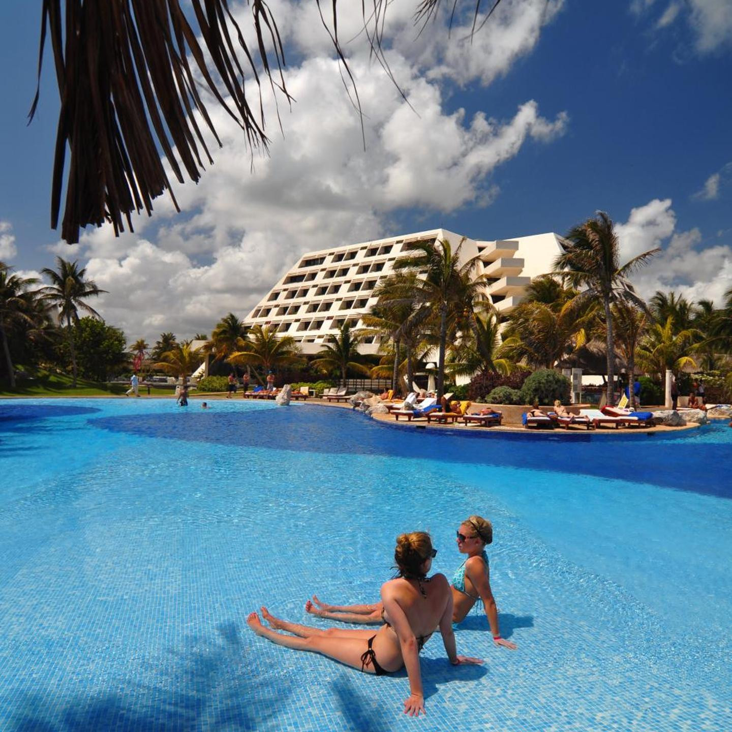 Grand Oasis Cancun - All Inclusive