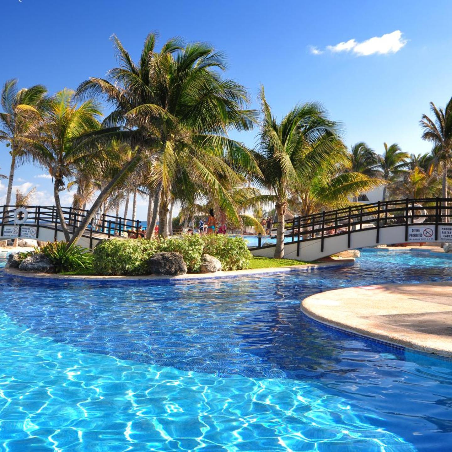 Grand Oasis Cancun - All Inclusive