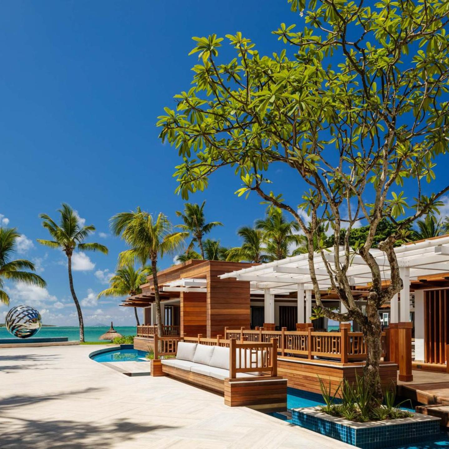 One&Only Le Saint Géran, Mauritius