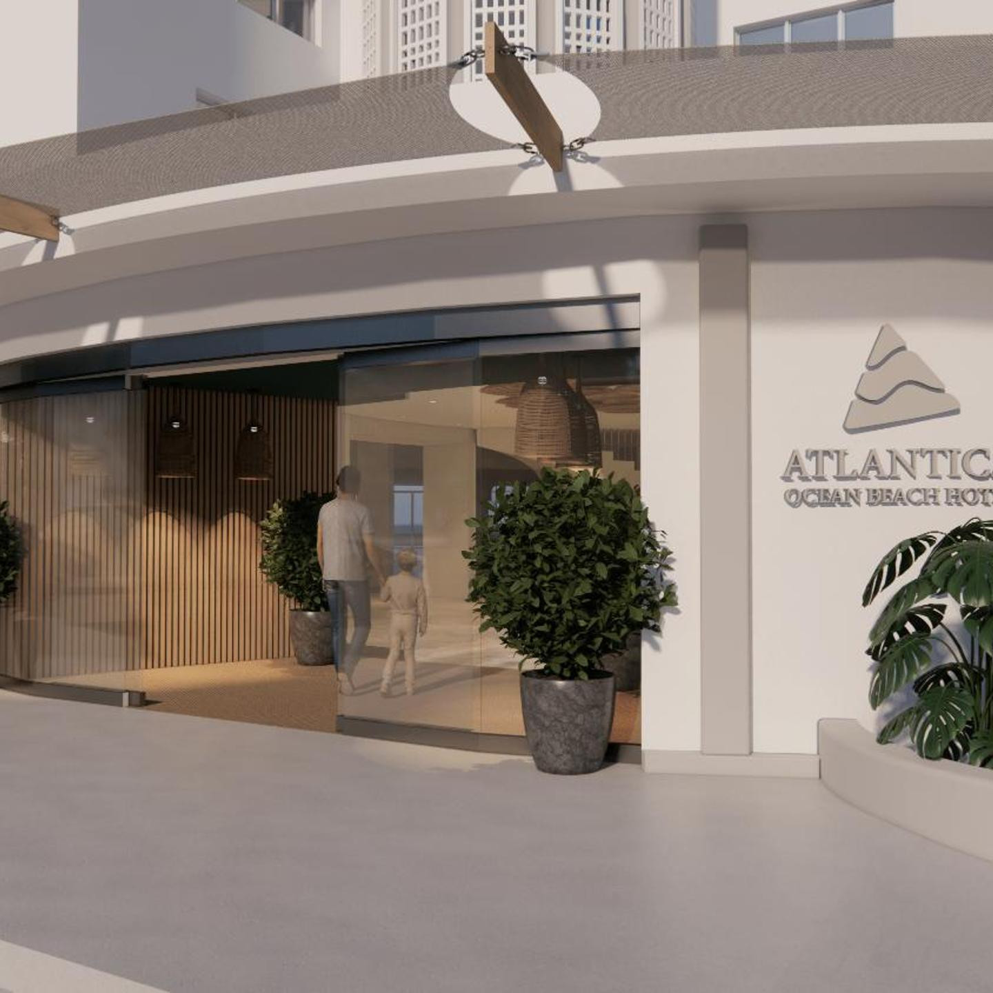 Atlantica Ocean Beach Resort