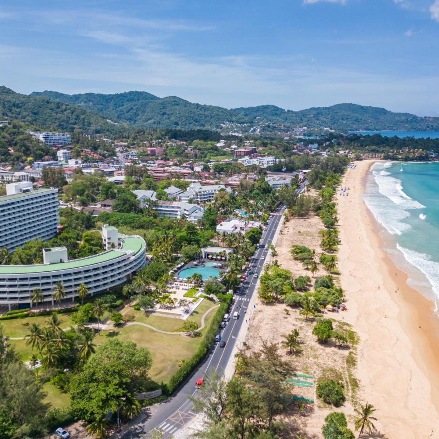 Pullman Phuket Karon Beach Resort