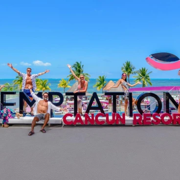 Temptation Cancun Resort - All Inclusive - Adults Only