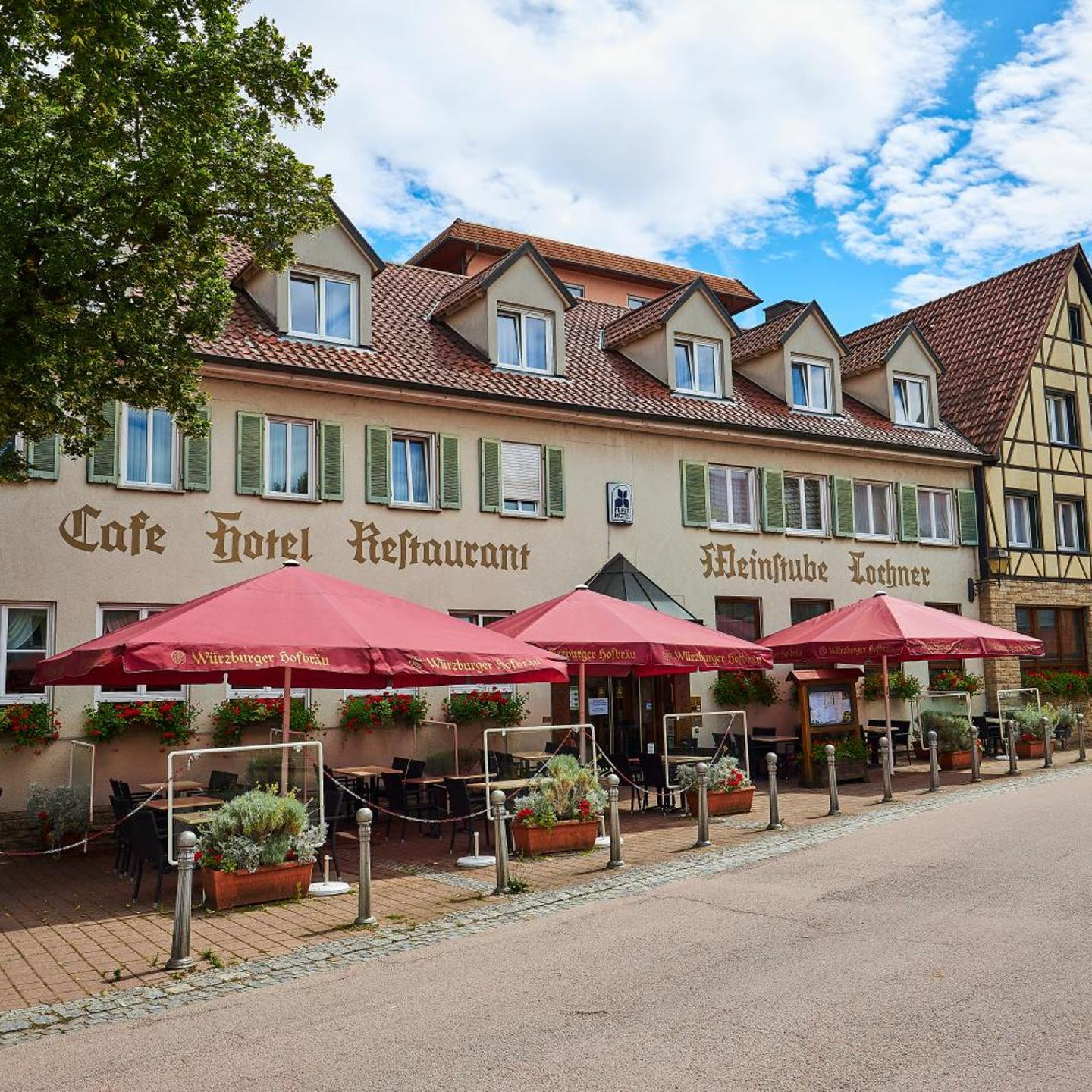 Hotel Flair Lochner Weinstube