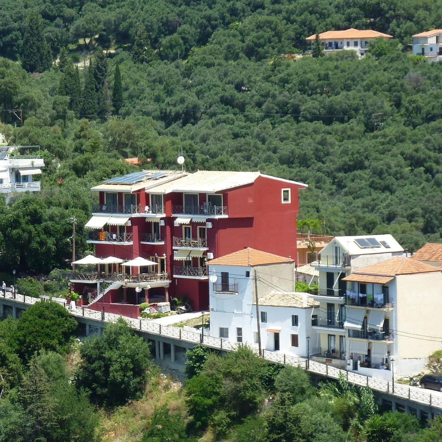 Palatino Hotel