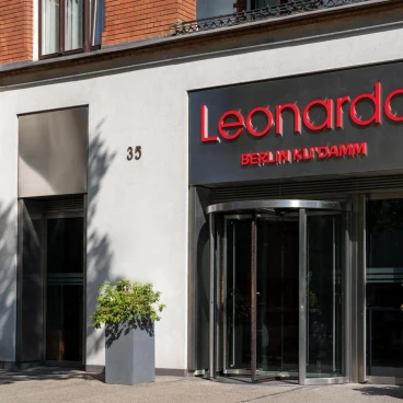 Leonardo Hotel Berlin KU'DAMM
