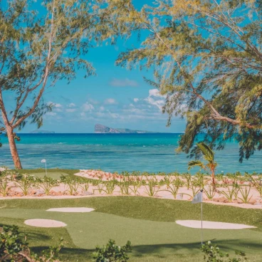 Beachcomber Canonnier Golf Resort en Spa