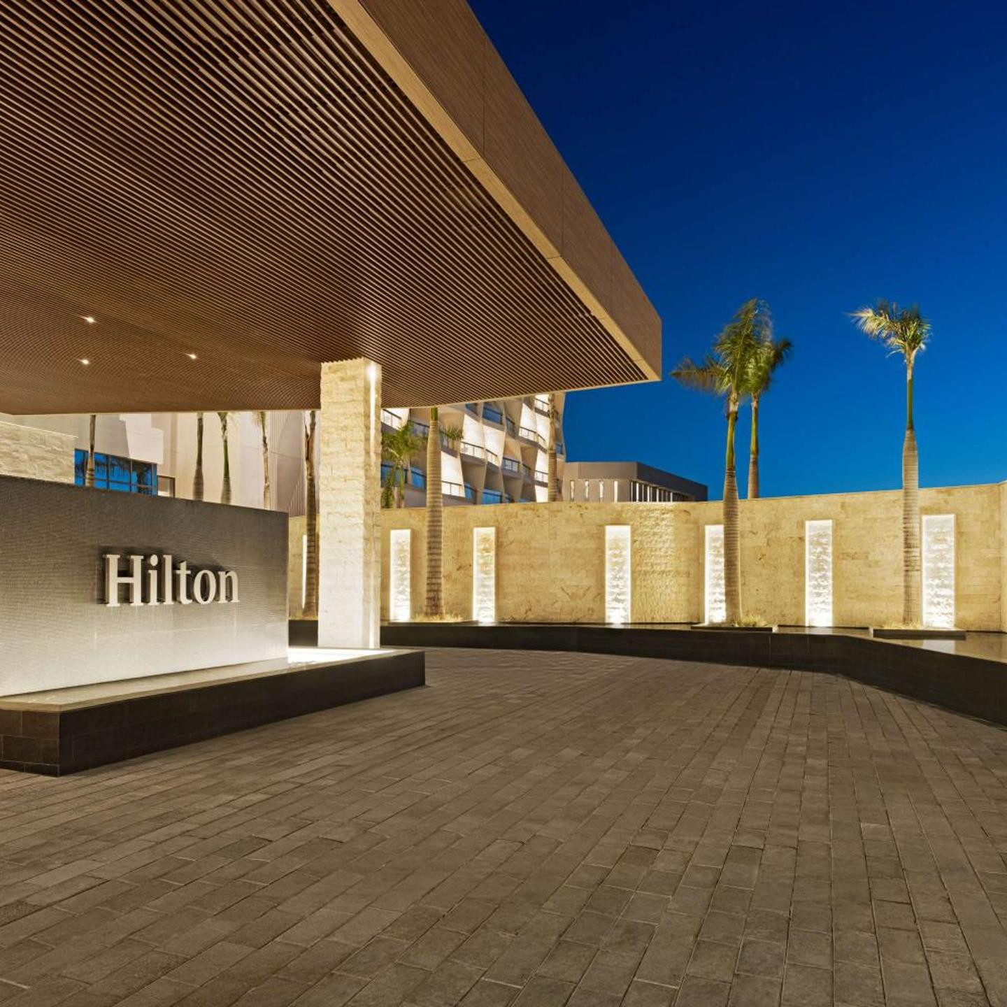 Hilton Cancun, an All-Inclusive Resort