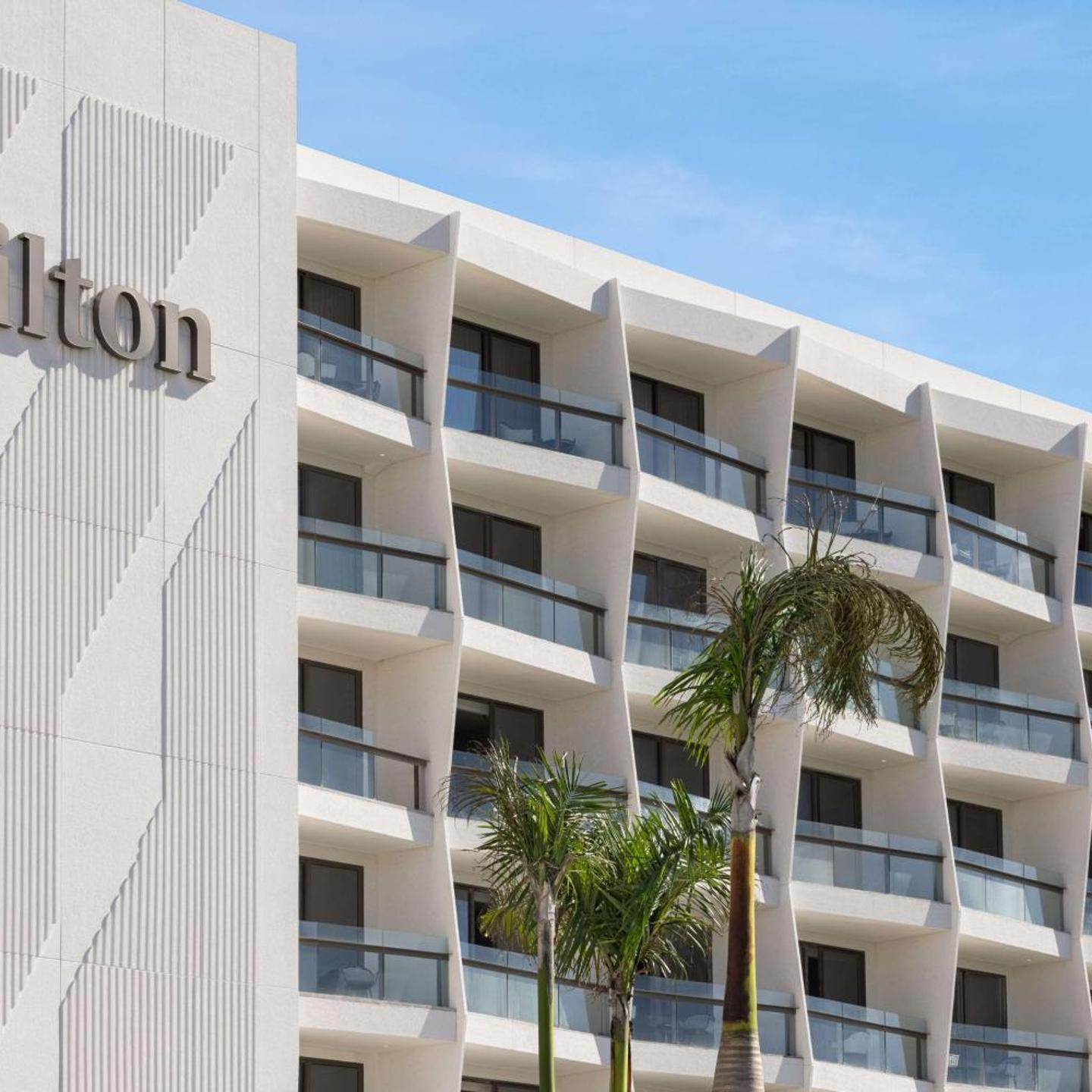 Hilton Cancun, an All-Inclusive Resort