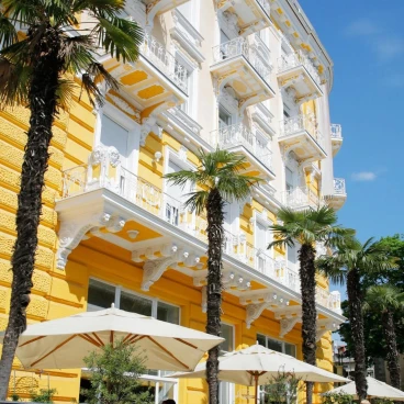 BRISTOL Hotel Opatija