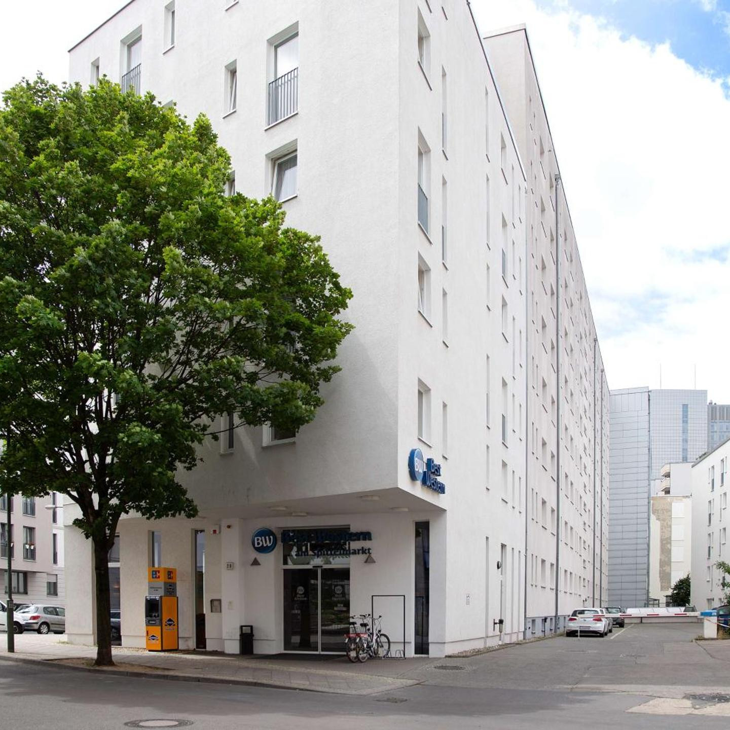 Best Western Hotel am Spittelmarkt