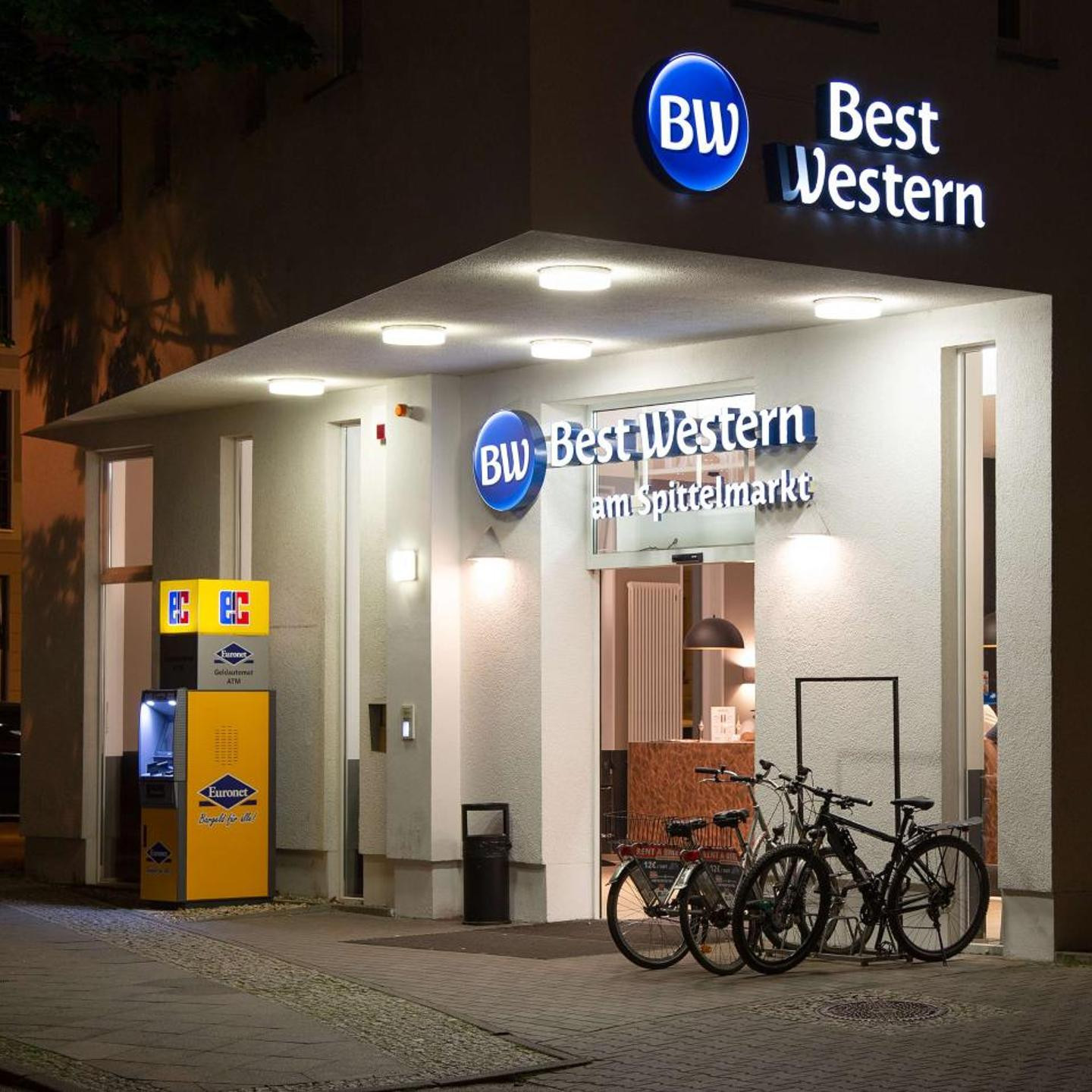 Best Western Hotel am Spittelmarkt