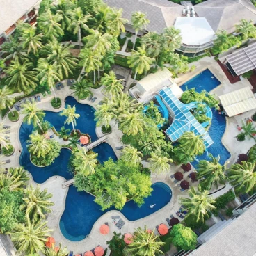 Destination Resorts Phuket Surin Beach - SHA Extra Plus