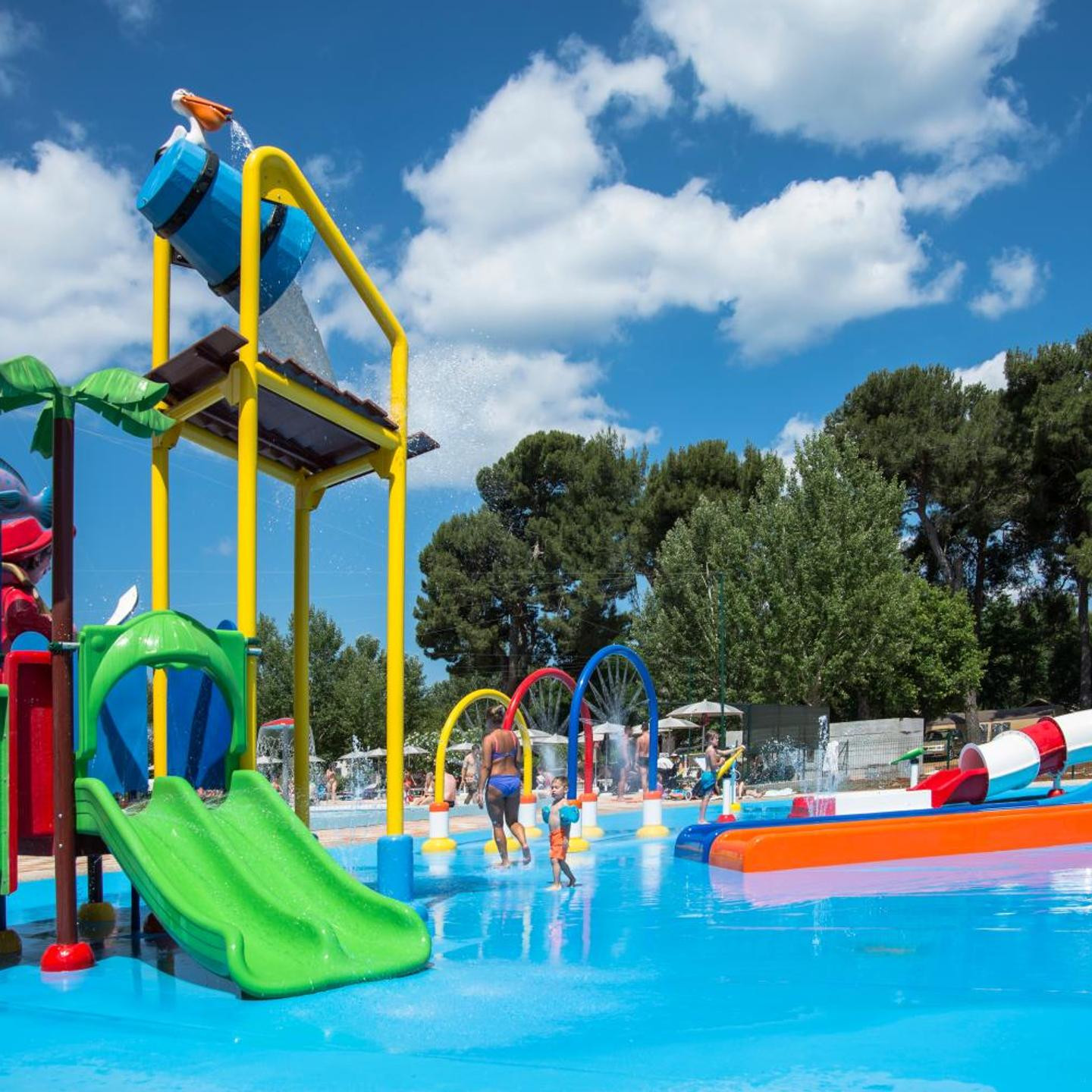 Holiday Centre Bi village