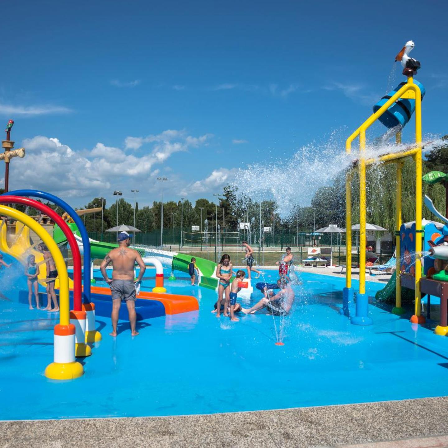 Holiday Centre Bi village