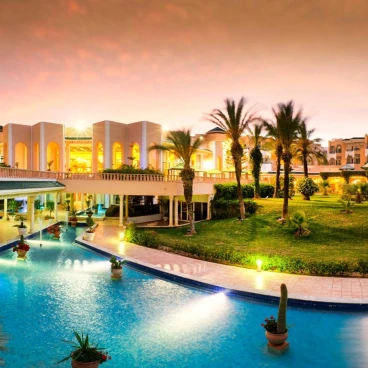Hasdrubal Thalassa & Spa Yasmine Hammamet