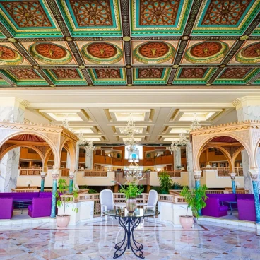 Hasdrubal Thalassa & Spa Yasmine Hammamet
