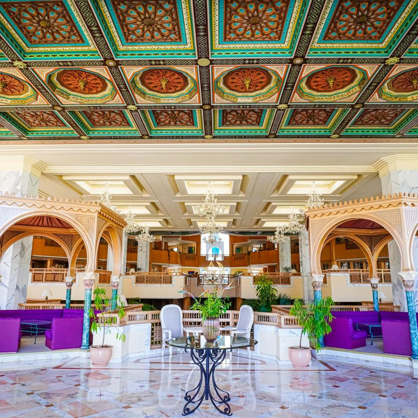 Hasdrubal Thalassa & Spa Yasmine Hammamet