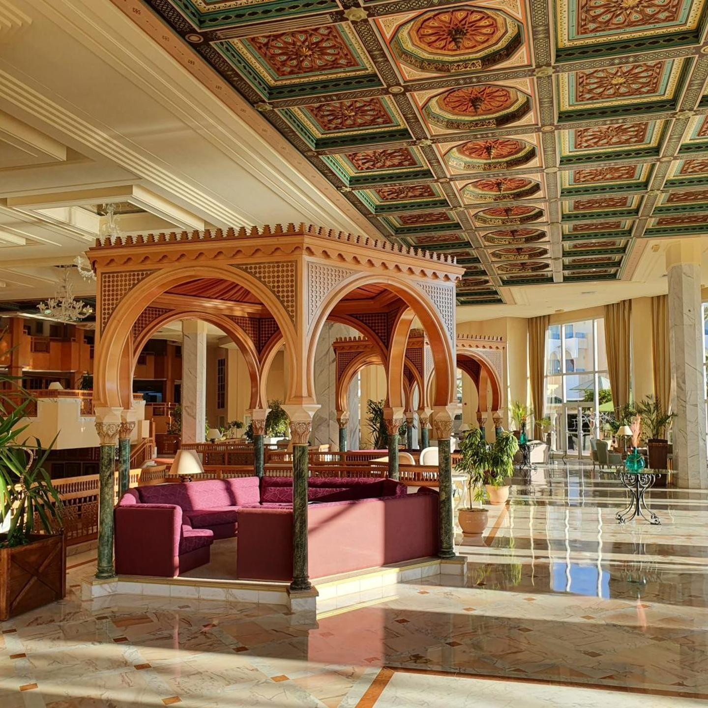Hasdrubal Thalassa & Spa Yasmine Hammamet