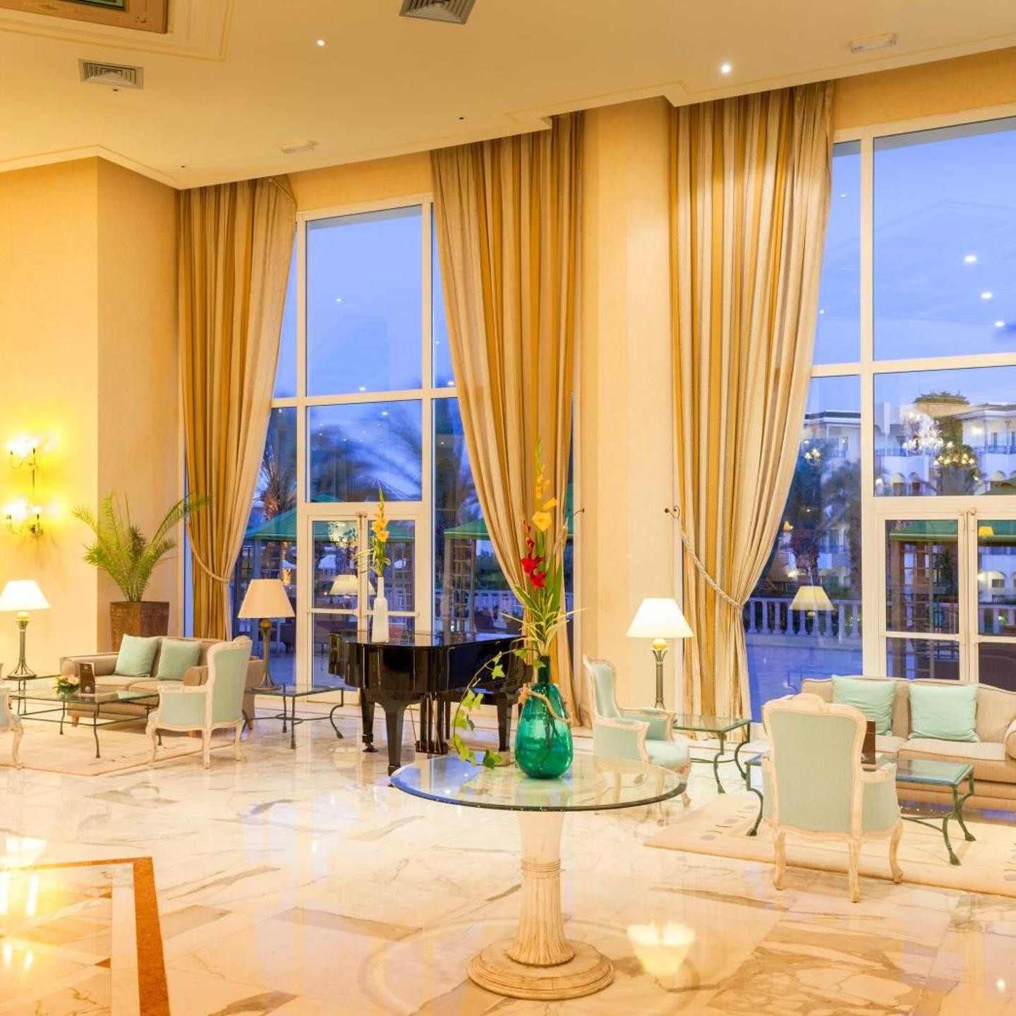 Hasdrubal Thalassa & Spa Yasmine Hammamet