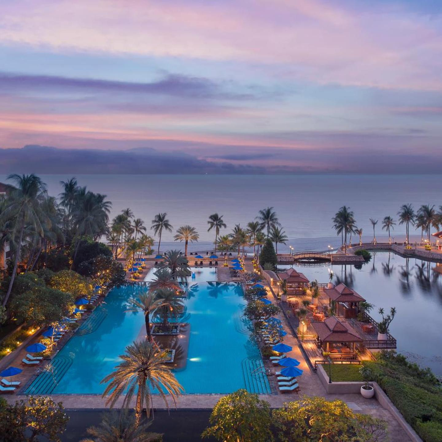 Dusit Thani Hua Hin