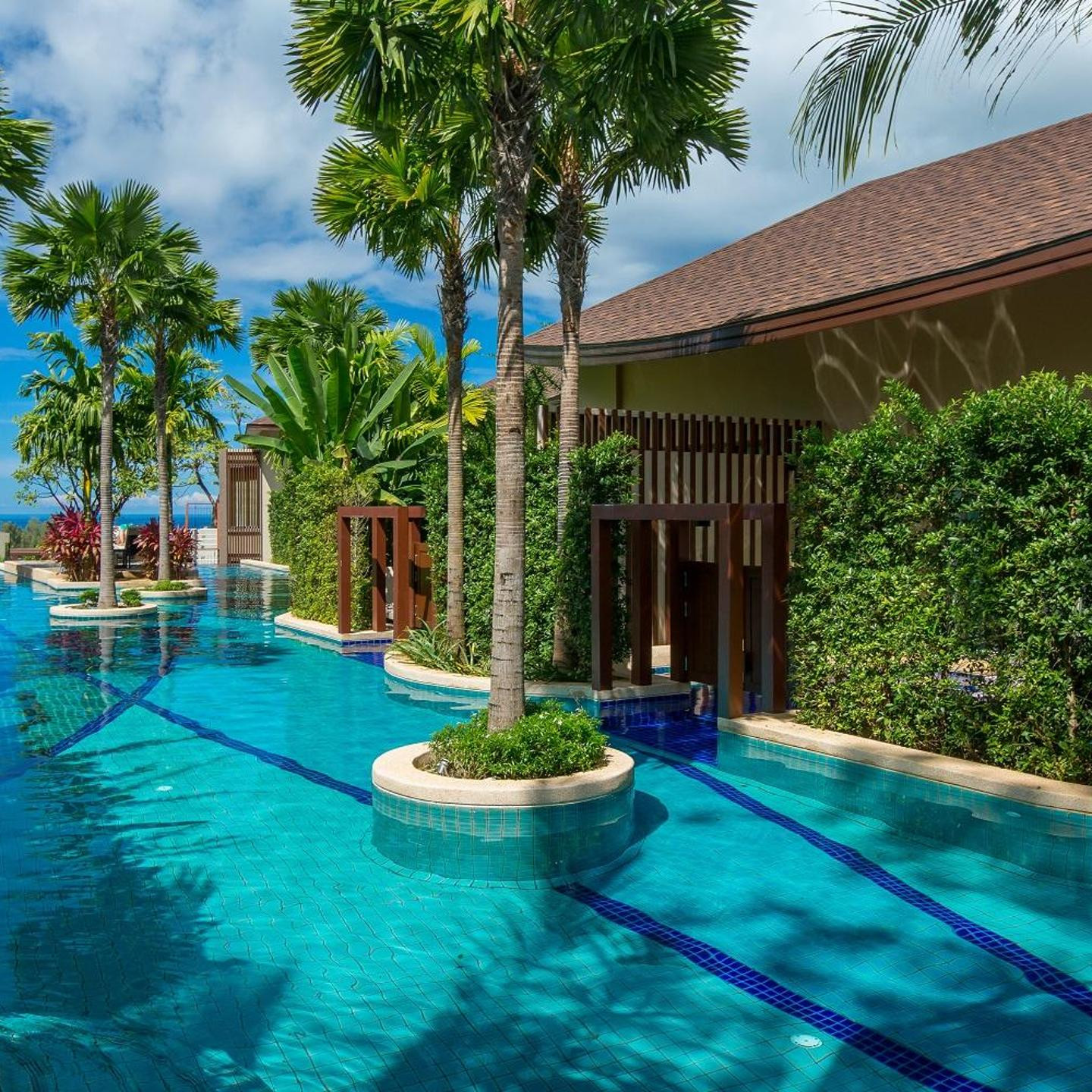 Mandarava Resort and Spa, Karon Beach - SHA Extra Plus