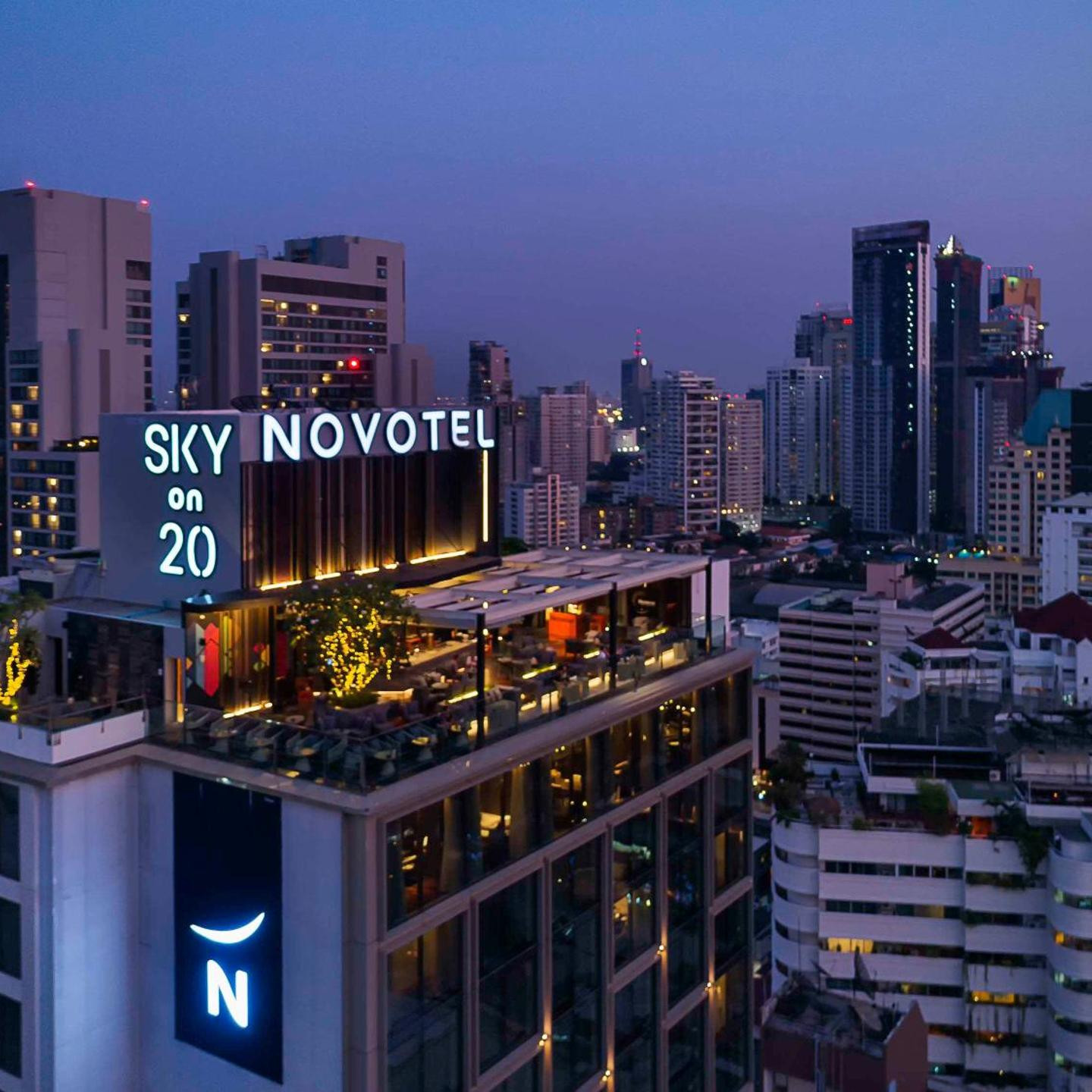 Novotel Bangkok Sukhumvit 20