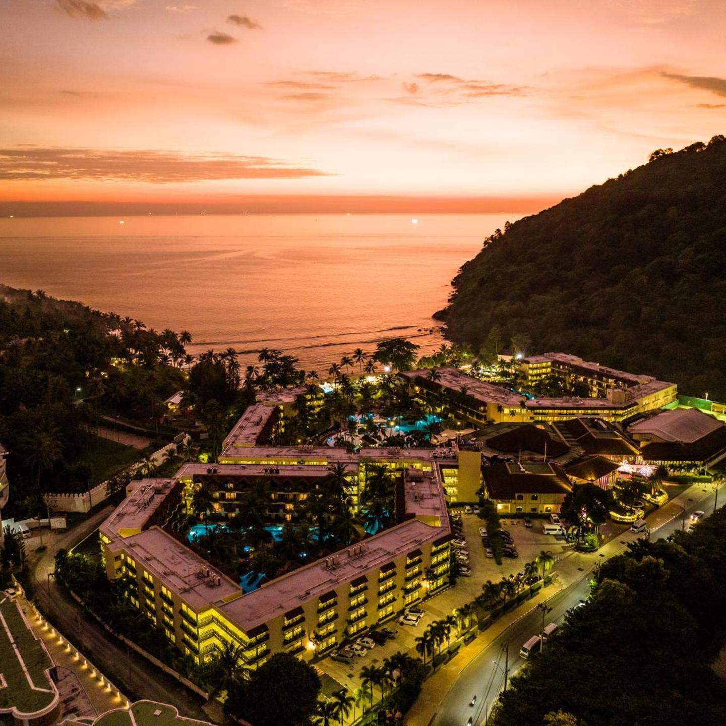 Hotel Marriott Phuket Resort En Spa Merlin Beach