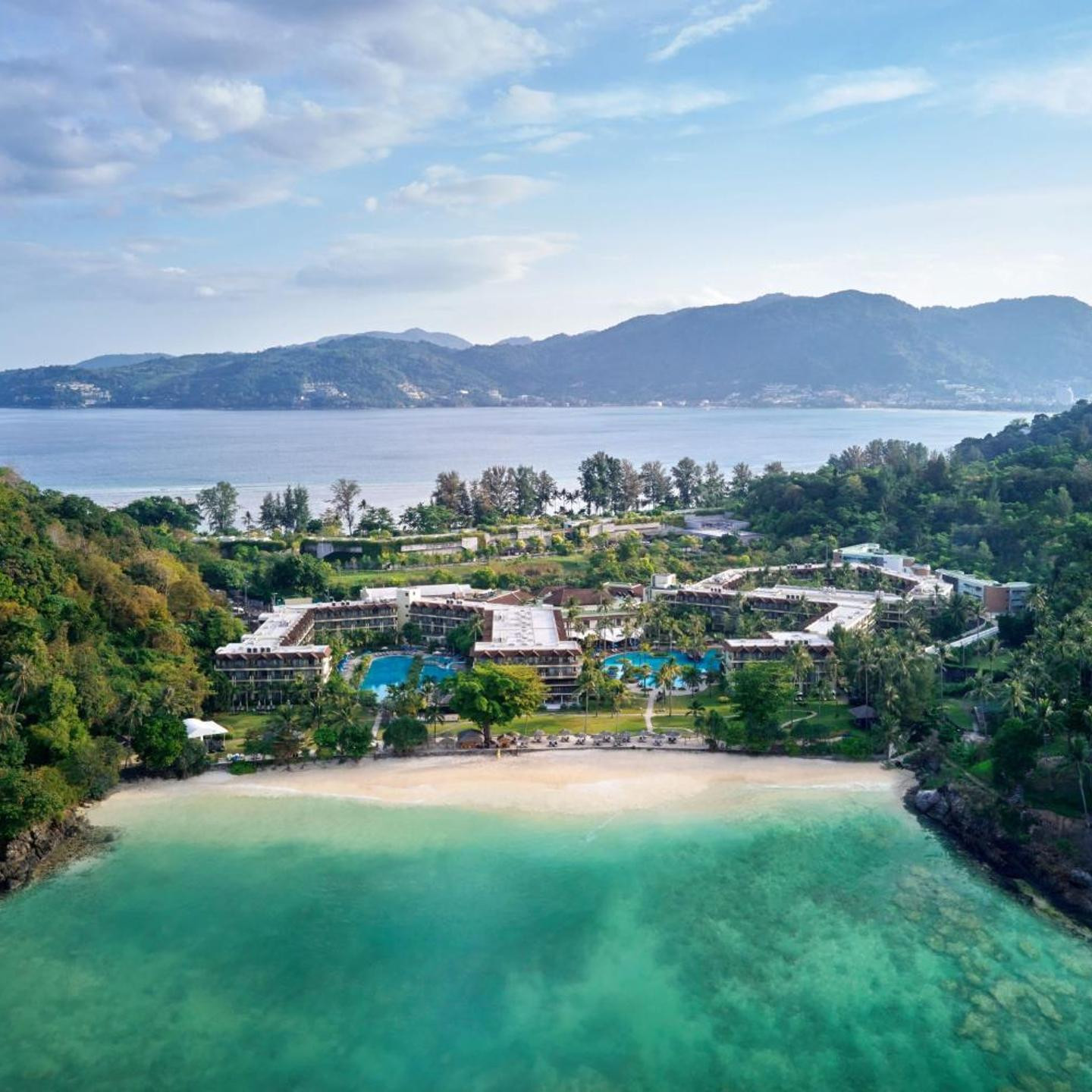 Hotel Marriott Phuket Resort En Spa Merlin Beach