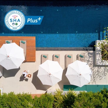 Outrigger Surin Beach Resort - SHA Extra Plus