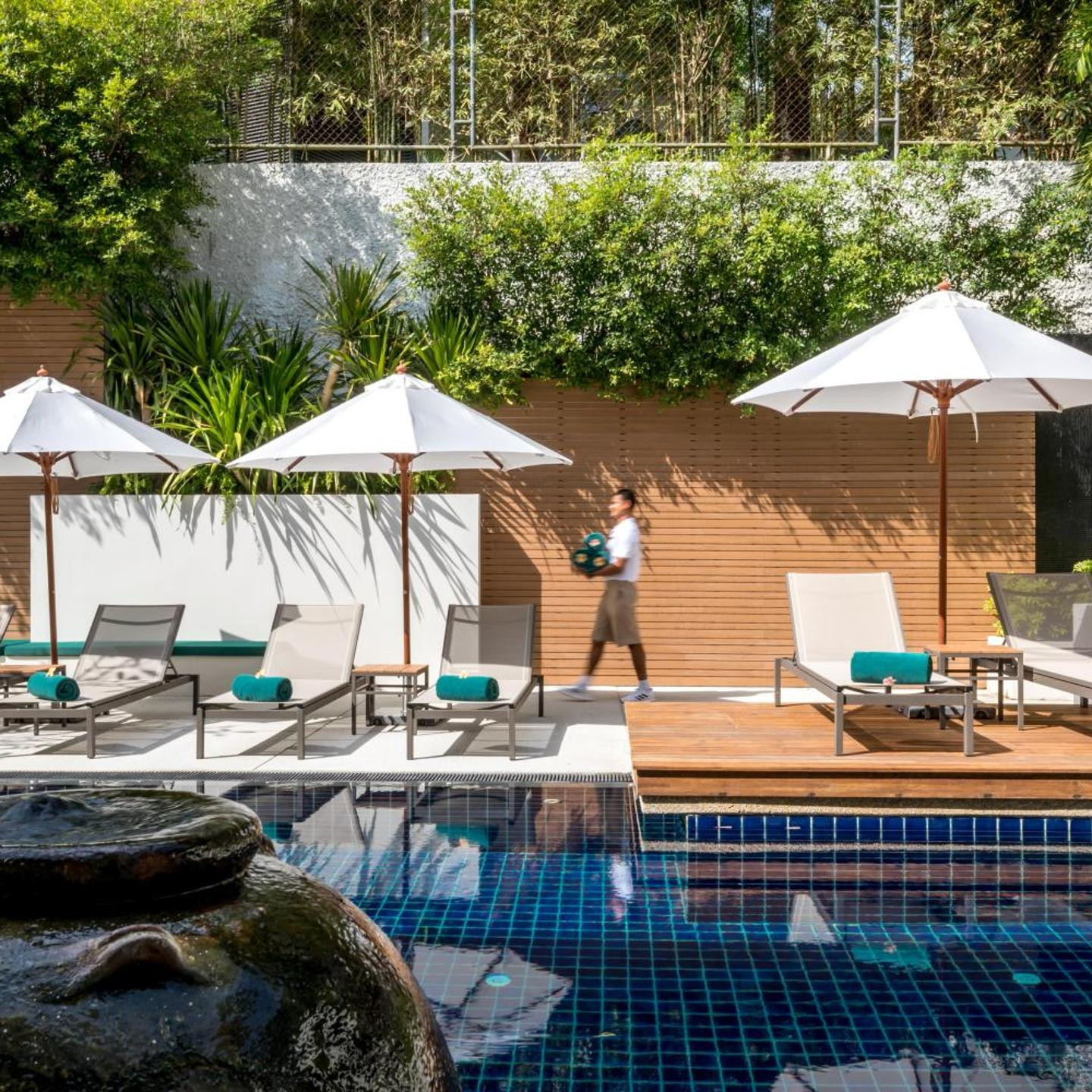 Outrigger Surin Beach Resort - SHA Extra Plus