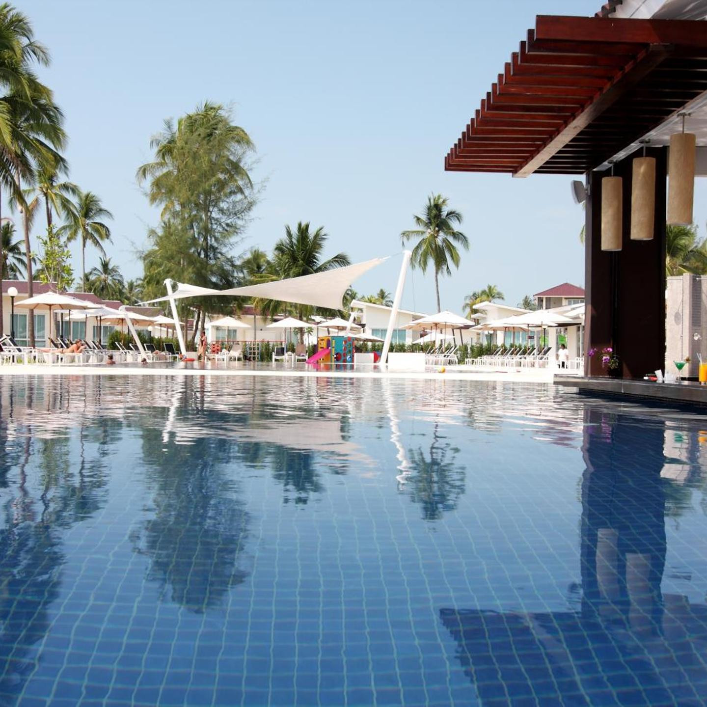 Kantary Beach Hotel Villas & Suites