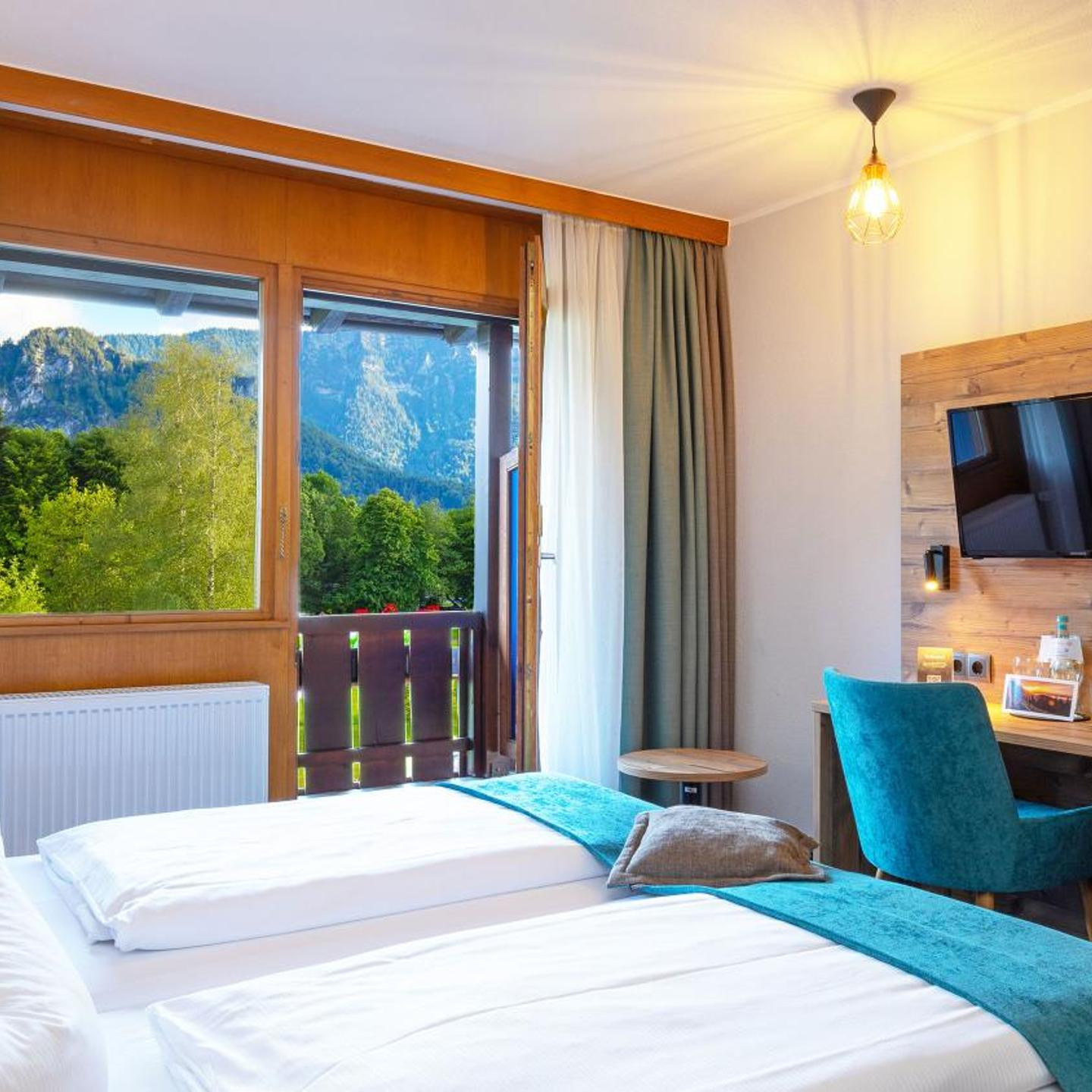 Das Wiesgauer - Alpenhotel Inzell