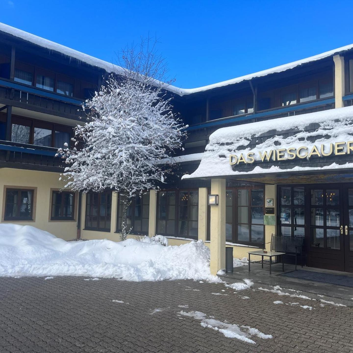 Das Wiesgauer - Alpenhotel Inzell