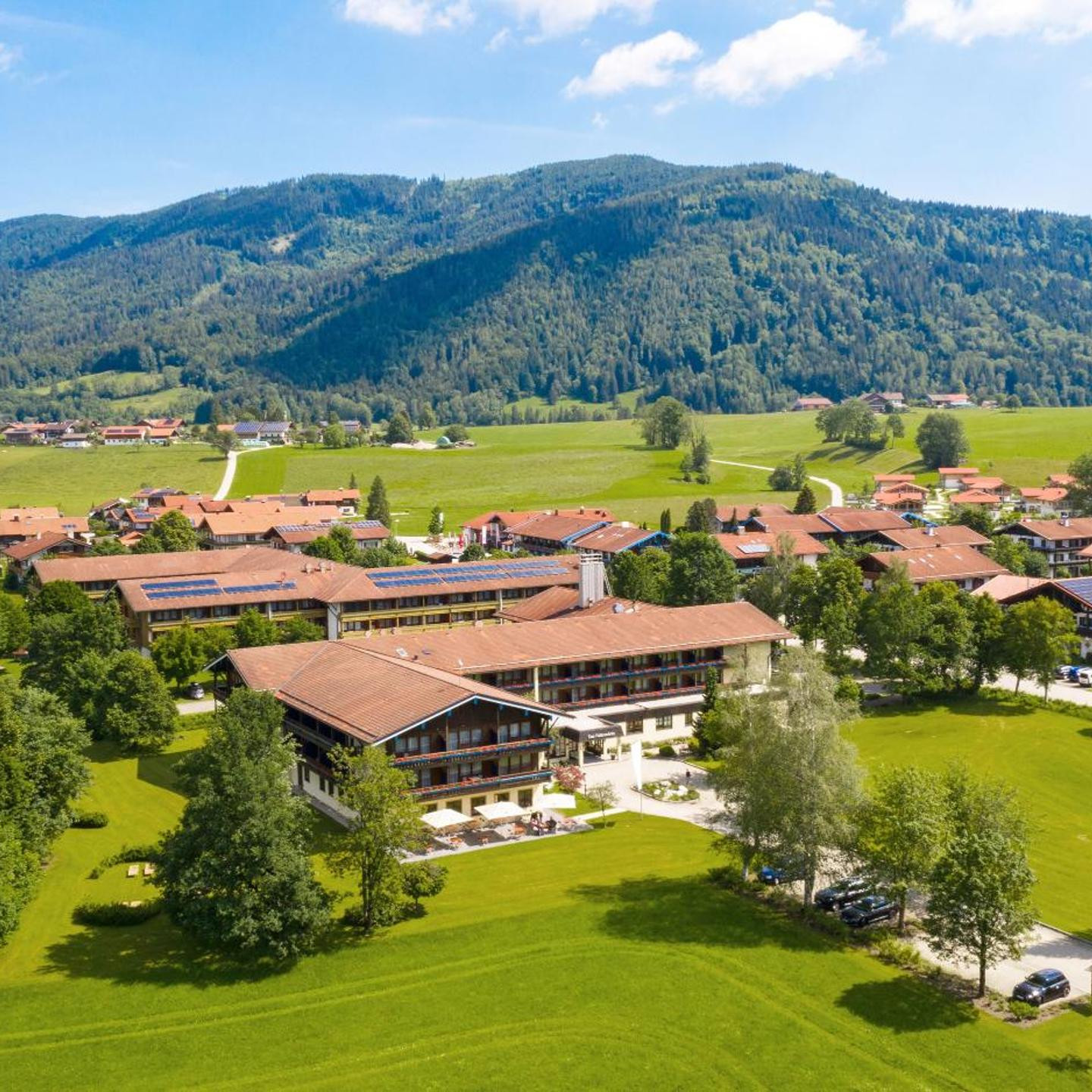 Das Wiesgauer - Alpenhotel Inzell