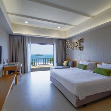Andaman Cannacia Resort & Spa - SHA Extra Plus