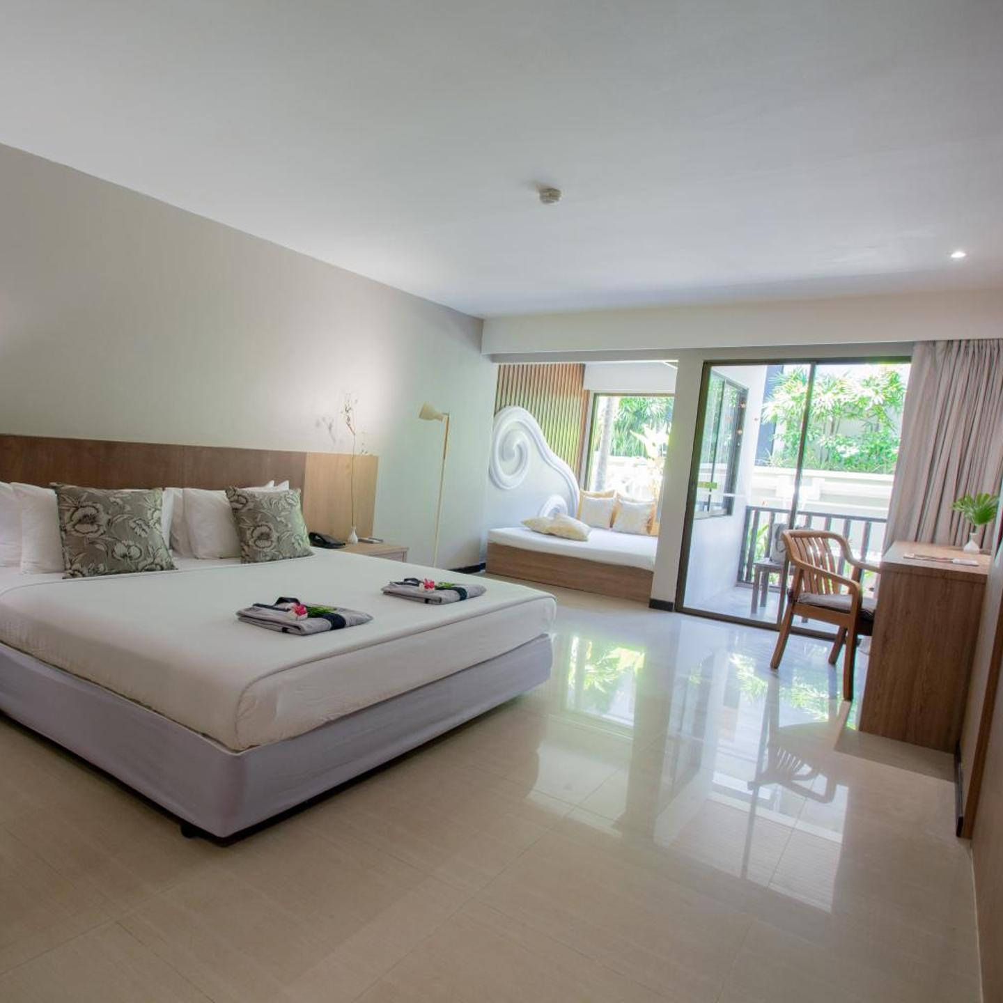 Andaman Cannacia Resort & Spa - SHA Extra Plus