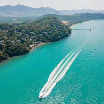 Santhiya Koh Yao Yai Resort & Spa - Compulsory Join Santhiya Speedboat from-to Ao Po Grand Marina at Phuket