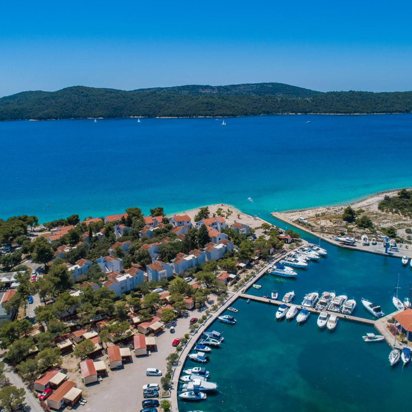 Amadria Park Camping Sibenik Mobile Homes