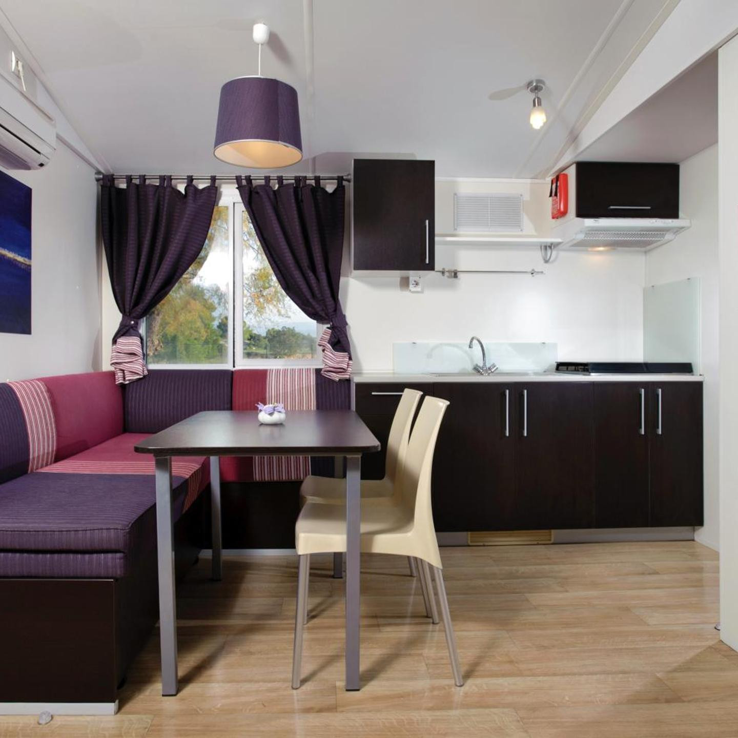 Amadria Park Camping Sibenik Mobile Homes