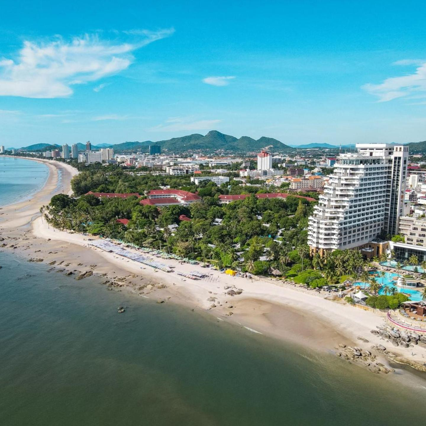 Hilton Hua Hin Resort & Spa